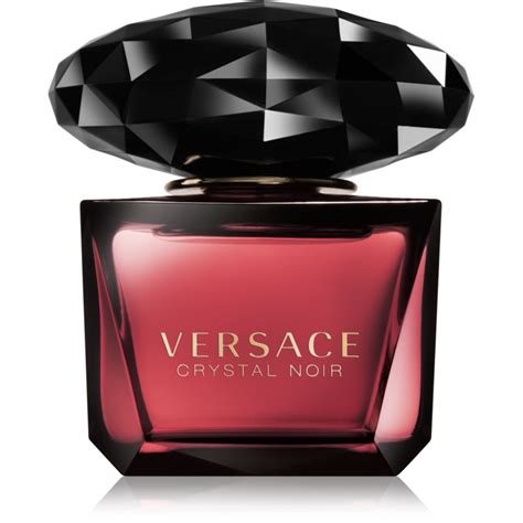 versace crystal noir eau de parfum avis|versace crystal noir perfume price.